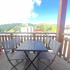 2 Pieces Centre Station , Valberg France